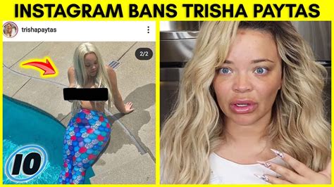 trisha paytas onlyfans|Trisha Paytas Naked Shower Porn Video